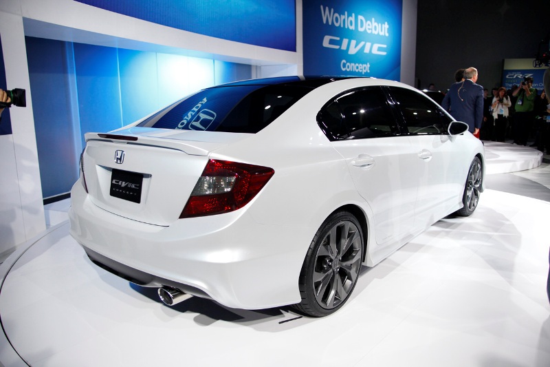 Sembang kereta honda civic #2