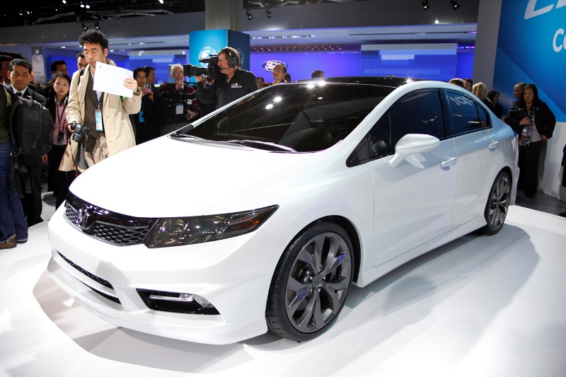 Sembang kereta honda civic #7