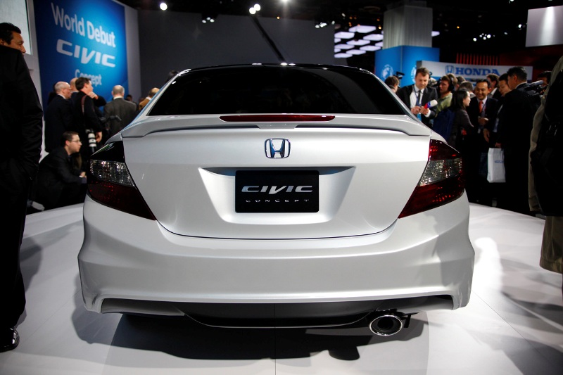 Sembang kereta honda civic #4