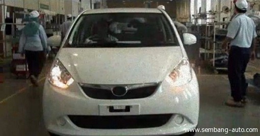 Hot! Gambar Perodua Myvi 2011 baru tanpa selindung 