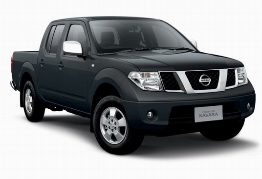 Nissan frontier tan chong