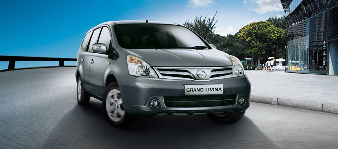 Nissan grand livina malaysia problem #2