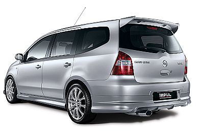 Honda modelw1 terpakai #2