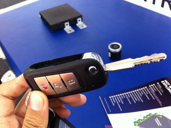 key fob maker