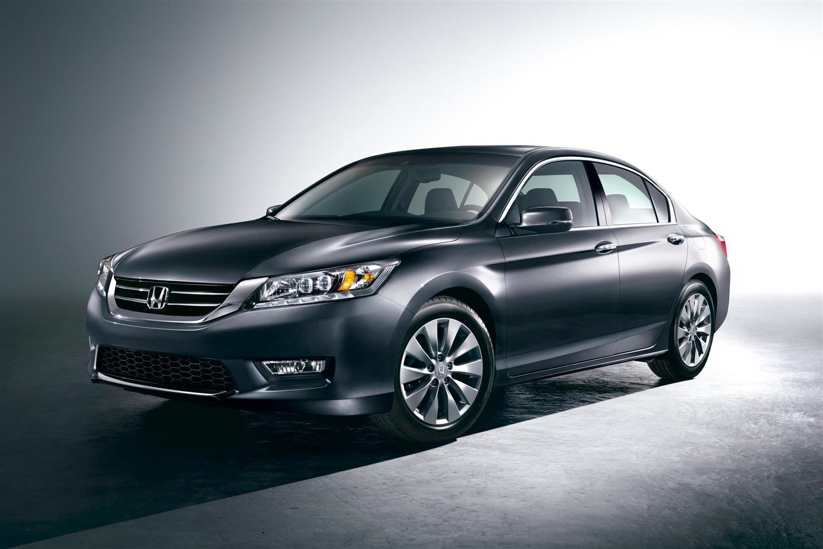 Honda Accord 2013 Official Images [Exterior]