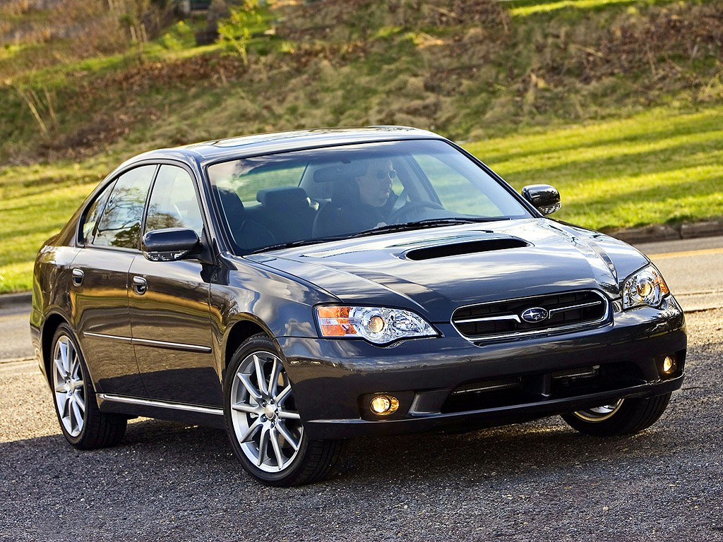 Subaru Legacy 2010: Rekaan 'Bercampur' - sembang-auto.com