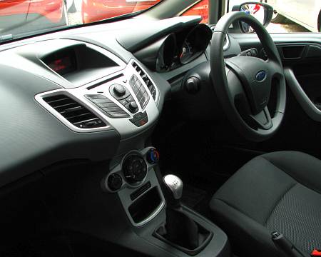 Ford fiesta auto connexion #5