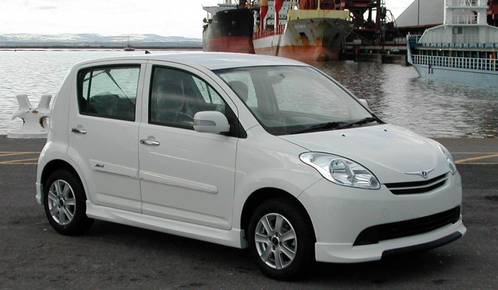 Perodua Myvi Piawaian Euro 5 Dijual Di UK  sembangauto.com