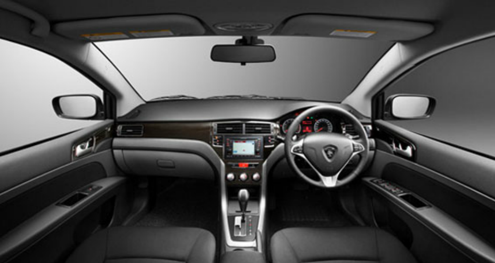 Proton Prevé dashboard