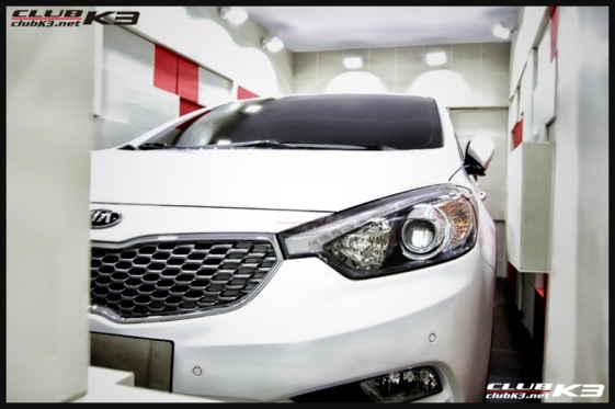 KIA Forte Replacement Photos Leaked - sembang-auto.com