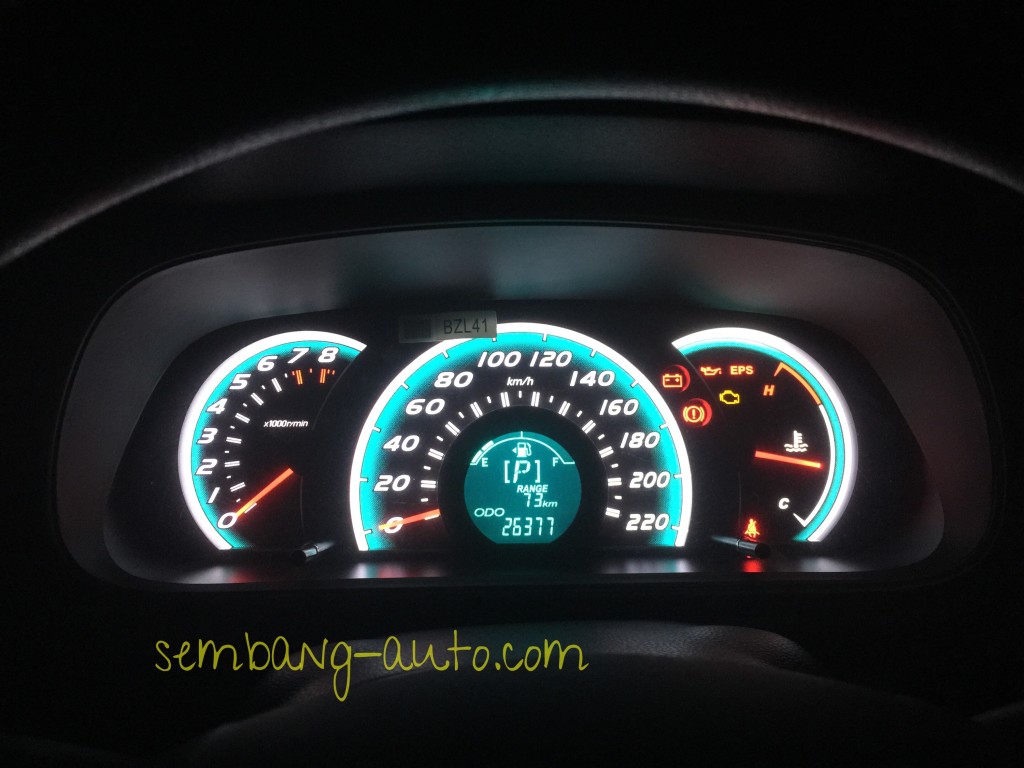 Lampu Meter Perodua Myvi & Alza Boleh Membahayakan?  sembangauto.com