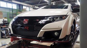 civic type R